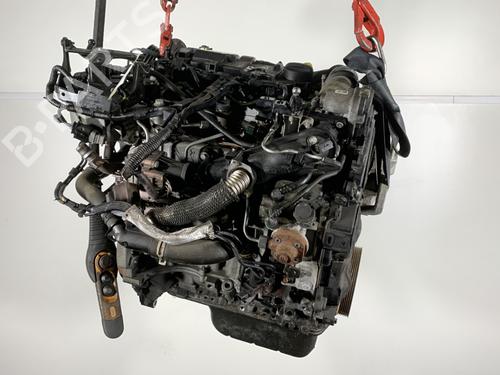 Engine FORD FIESTA VI (CB1, CCN) 1.4 TDCi | BP22779314M1 - Image 2