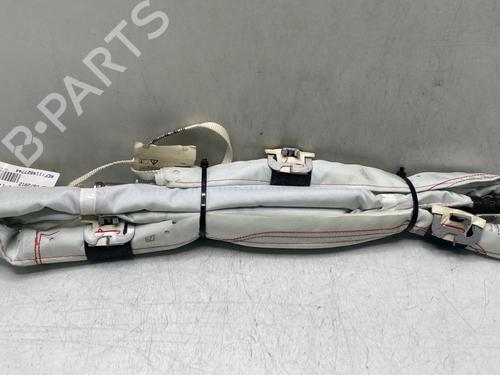 Used Left curtain airbag PEUGEOT 208 I (CA_, CC_) 1.2 VTI 82 (82 hp) 31594662