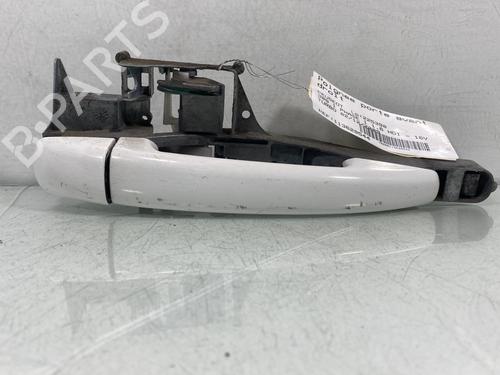 Used Front right exterior door handle PEUGEOT 308 I (4A_, 4C_) 1.6 HDi (109 hp) 29897677