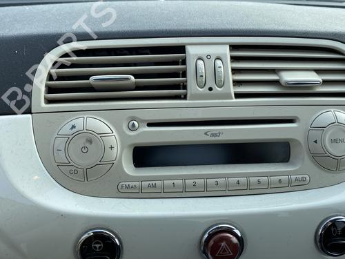 Right front window switch FIAT 500 (312_) 1.2 (312AXA1A) | BP27632737I26 - Image 38