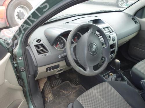 Left rear door RENAULT MEGANE II Estate (KM0/1_) 1.5 dCi (KM0F, KM0T, KM2B) | BP20032336C4 