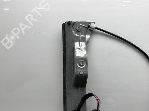 Front left window mechanism RENAULT CLIO III (BR0/1, CR0/1) 1.5 dCi (C/BR0G, C/BR1G) | BP21822657C22 