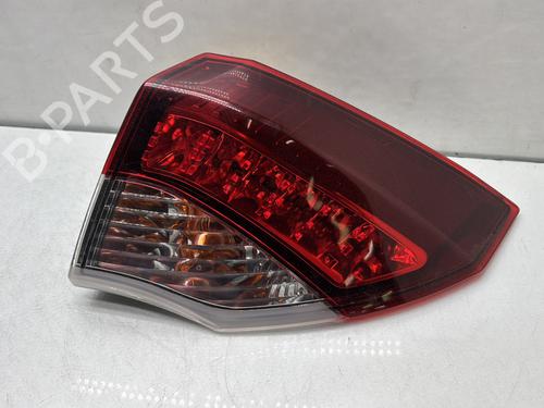 Used Right taillight RENAULT LAGUNA III (BT0/1) 2.0 dCi (BT01, BT08, BT09, BT0E, BT0K, BT12, BT1C, BT1D,... (150 hp) 29286814