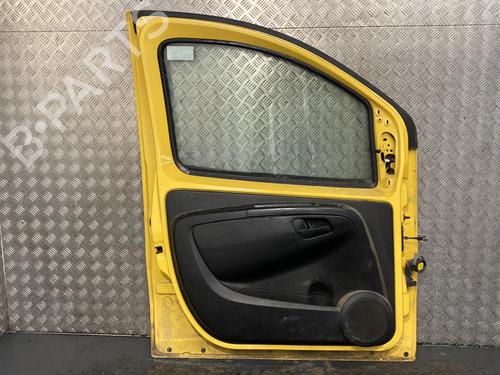 Used Left front door CITROËN NEMO Box Body/MPV (AA_) 1.4 HDi (68 hp) 20024767