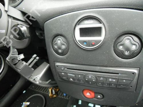 Climate control RENAULT CLIO III Hatchback Van (SB_, SR_)  | BP19986124I5  - Image 5