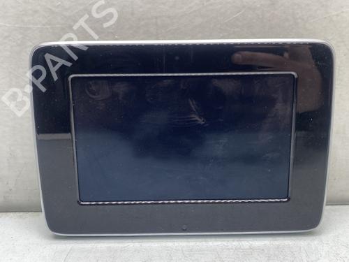 Multifunctionele display MERCEDES-BENZ A-CLASS (W176) A 180 CDI / d (176.012) (109 hp) 29735437