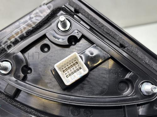 Left mirror KIA STONIC (YB) 1.0 T-GDi | BP32527739C26