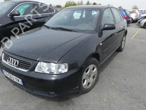 Left front door AUDI A3 (8L1) 1.9 TDI | BP19999353C2 