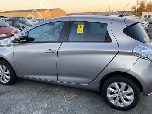Front windshield wiper arm RENAULT ZOE (BFM_) ZOE | BP26318927C143 - Image 12