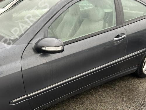 Left front door MERCEDES-BENZ C-CLASS Coupe (CL203) C 200 CDI (203.707) | BP19971221C2 