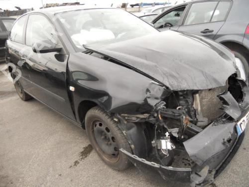 Right mirror SEAT IBIZA IV SC (6J1, 6P5)  | BP19986388C27 