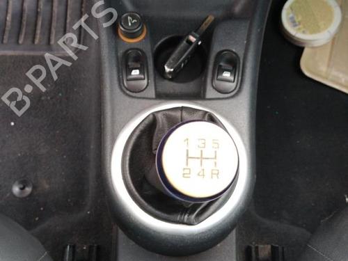 Front right lock CITROËN C3 Pluriel (HB_) 1.4 HDi | BP19997692C97 