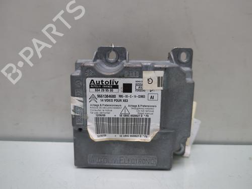 Used ECU airbags CITROËN C6 (TD_) 3.0 HDi (241 hp) 31192702