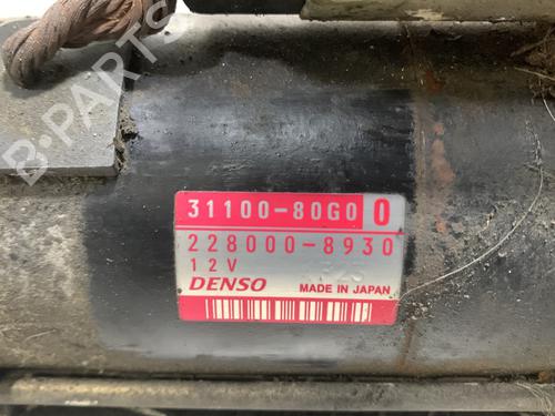 starter-suzuki-liana-hatchback-2001-31714369 main image