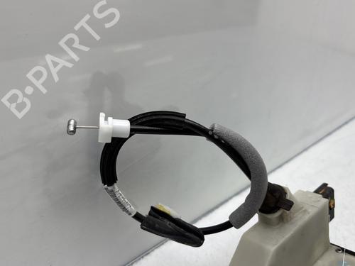 Rear right lock PEUGEOT 208 I (CA_, CC_) 1.2 VTI 82 | BP28603734C99 
