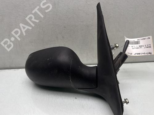 Right mirror RENAULT CLIO II (BB_, CB_) 1.2 (BB0A, BB0F, BB10, BB1K, BB28, BB2D, BB2H, CB0A,... | BP28279911C27 