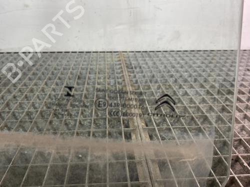 Used Rear right door window CITROËN C4 Picasso II [2013-2025]  19952903