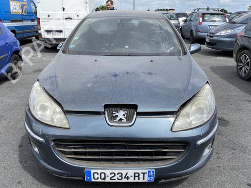 Left front window switch PEUGEOT 407 (6D_) 2.7 HDi (6DUHZJ, 6DUHZF) | BP27356268I27 - Image 7