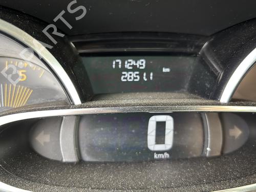 Climate control RENAULT CLIO IV (BH_) 1.5 dCi 75 | BP27722453I5 - Image 19
