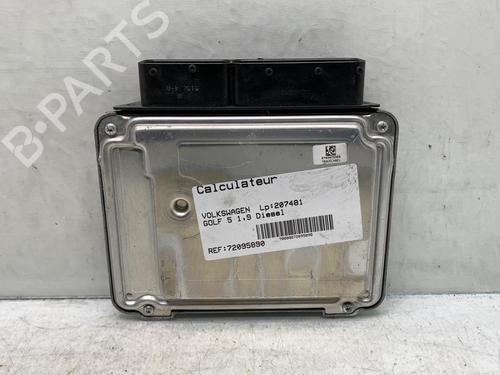Used Engine control unit (ECU) Engine control unit (ECU) VW GOLF V (1K1) [2003-2010] 21196722 21196722