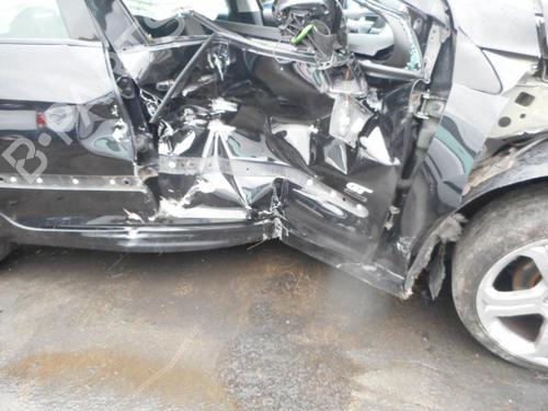 Front left exterior door handle PEUGEOT 308 I (4A_, 4C_) 1.6 HDi | BP20017406C128 
