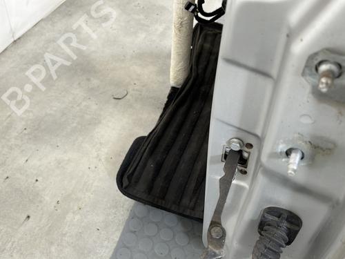 Left front door RENAULT TWINGO II (CN0_) 1.2 16V (CN04, CN0B) | BP30888068C2