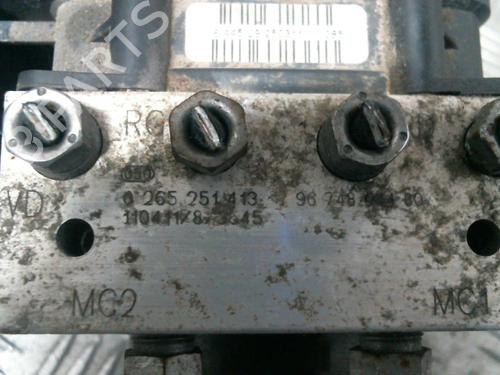Used ABS pump CITROËN DS3 (SA_) [2009-2016]  20011845