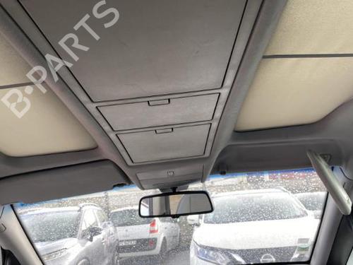 Right mirror OPEL ZAFIRA / ZAFIRA FAMILY B (A05) 1.9 CDTI (M75) | BP22939916C27 