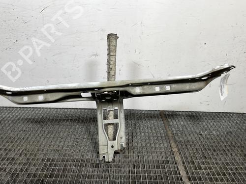 Front slam panel RENAULT CLIO II (BB_, CB_) 1.5 dCi (B/CB07) | BP30181126C72