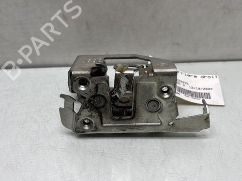 Used Rear right lock RENAULT MASTER II Van (FD) 2.5 dCi (FD01, FD02, FD21, FD22, FD31, FD32, FD3Y, FD71,... (120 hp) 28537828