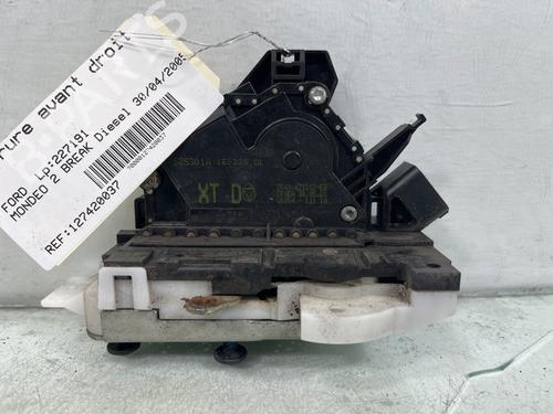 Used Front right lock Front right lock FORD MONDEO III Turnier (BWY) [2000-2007] 36474370 36474370