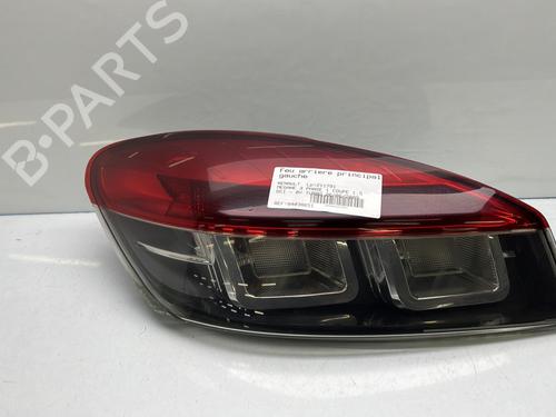 Used Left taillight RENAULT MEGANE III Coupe (DZ0/1_) 1.5 dCi (DZ0B) (106 hp) 21490111