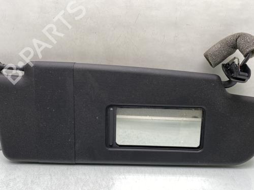 Used Right sun visor VW SCIROCCO III (137, 138) 2.0 TDI (170 hp) 30206075