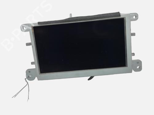 Used Display monitor Display monitor AUDI A4 B8 (8K2) [2007-2017] 39984551 39984551