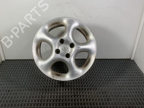 Used Rim RENAULT SCÉNIC II (JM0/1_) 1.6 (JM0C, JM0J, JM1B) (113 hp) 22390933