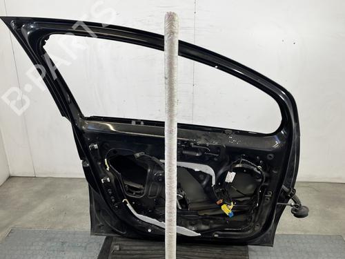 Left front door CITROËN C3 II (SC_) 1.4 HDi 70 (SC8HZC, SC8HR0, SC8HP4) | BP28282569C2 