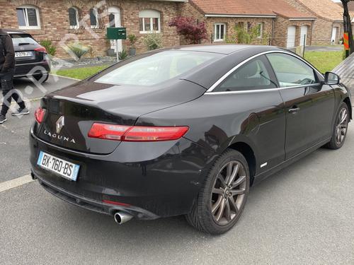 Left tailgate light RENAULT LAGUNA Coupe (DT0/1) 2.0 dCi (DT01, DT08, DT09, DT0K, DT12, DT1C, DT1D, DT1M,... | BP28125132C79  - Image 17