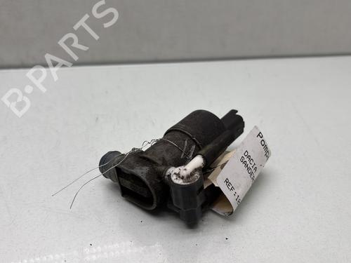 Used Washer pump Washer pump DACIA SANDERO 1.6 (BS0D, BS0B, BS0F, BS0H) (87 hp) 27632137 27632137