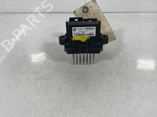 Used Heater resistor OPEL ASTRA H (A04) [2004-2014]  20027073