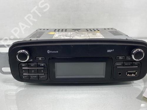 Used Radio Radio RENAULT CLIO IV (BH_) 1.5 dCi 90 (90 hp) 20022744 20022744