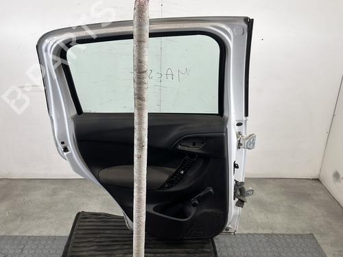 Left rear door CITROËN C3 II (SC_) 1.2 VTi 82 | BP29939085C4 