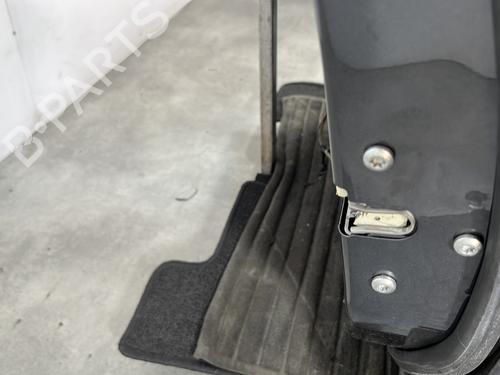 Right front door OPEL MERIVA B MPV (S10) 1.7 CDTI (75) | BP26660973C3 