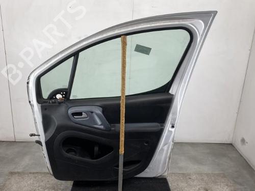 Right front door CITROËN BERLINGO MULTISPACE (B9) 1.6 HDi 110 | BP19990966C3 