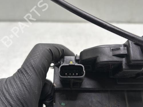 Front left lock RENAULT SCÉNIC III (JZ0/1_) 1.6 E85 (JZ03, JZ1Y) | BP31134747C98 