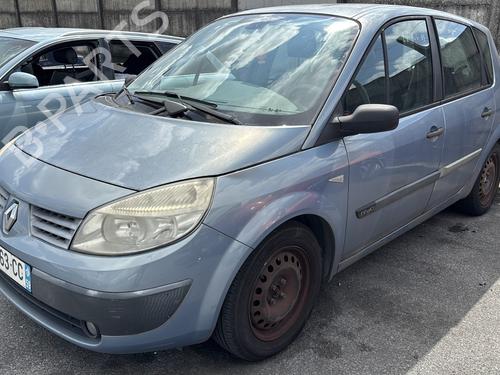 Fuel tank RENAULT SCÉNIC II (JM0/1_) 1.9 dCi (JM0G, JM12, JM1G, JM2C) | BP29320535C62 