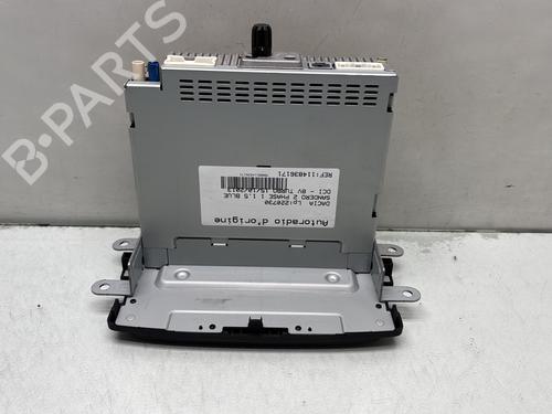Used Radio Radio DACIA SANDERO II 1.5 dCi (90 hp) 31379689 31379689