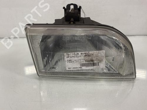 Used Right headlight FORD FIESTA III (GFJ) 1.1 (50 hp) 20033055