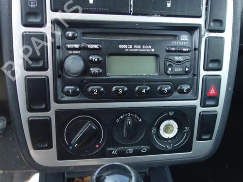 Right front door FORD GALAXY I (WGR) 1.9 TDI | BP20031718C3 