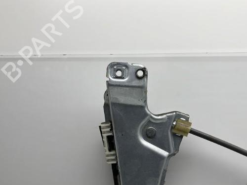Front left window mechanism RENAULT CLIO III (BR0/1, CR0/1) 1.5 dCi (C/BR0G, C/BR1G) | BP19969770C22 