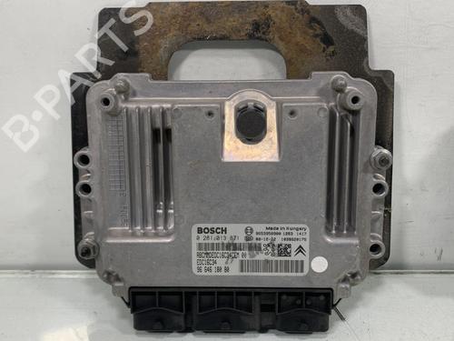Electronic module CITROËN BERLINGO MULTISPACE (B9) 1.6 HDi 110 | BP31602181M83 